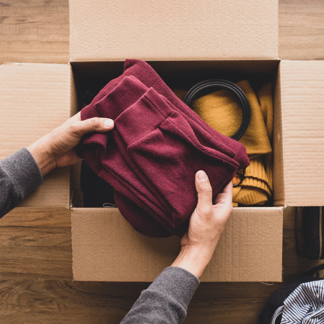 A clean pantry organized by Life Contained, a luxury home organizing service.